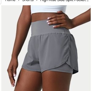 Halara shorts